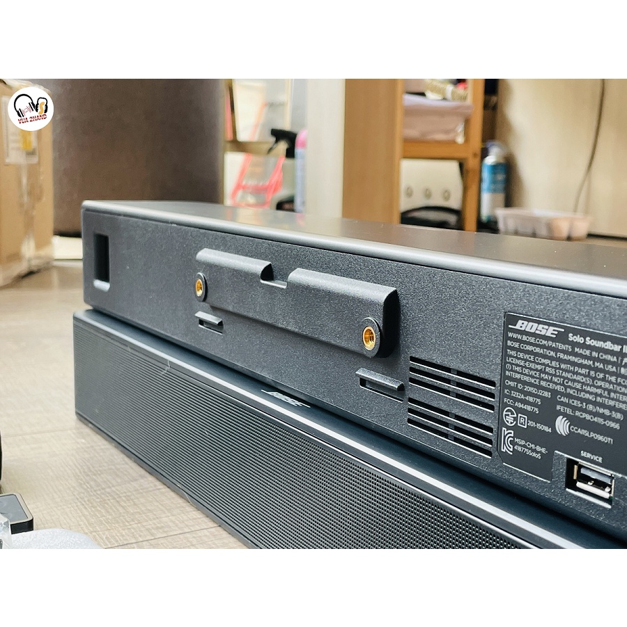BOSE SOLO SOUNDBAR SERIES II (2)